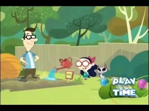 Kid vs. Kat (2x03B) - Reap It And Weep