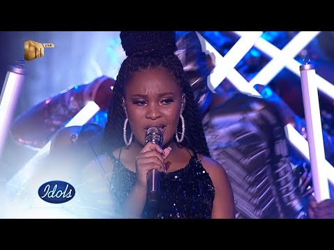 Top 4: Zama ft Mzansi Gay Choir – ‘Sweet Dreams’ – Idols SA | S16 | Live Shows | Mzansi Magic