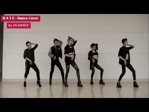 4MINUTE(포미닛) - 싫어(Hate) | Kpop Cover Dance by 2G DANCE from Vietnam