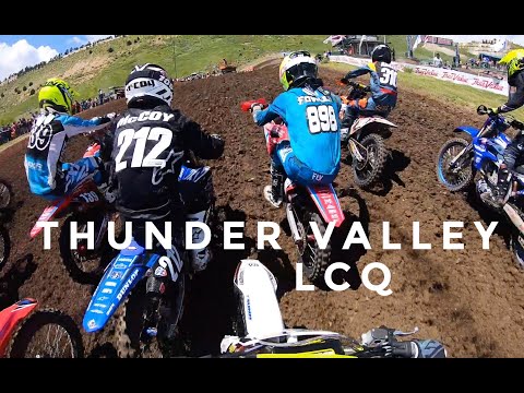 2019 Thunder Valley National 250 LCQ | GoPro
