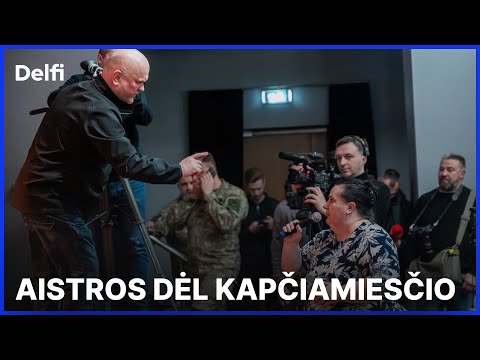 Iš esmės. Kas kelia aistras dėl Kapčiamiesčio poligono?