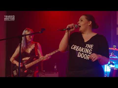 THE CREAKING DOOR "Wodka Whiskey" (Live @ Toys2Masters Pro Level | RPZ Bonn)