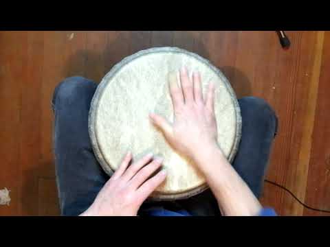 Kudani Djembé Intro