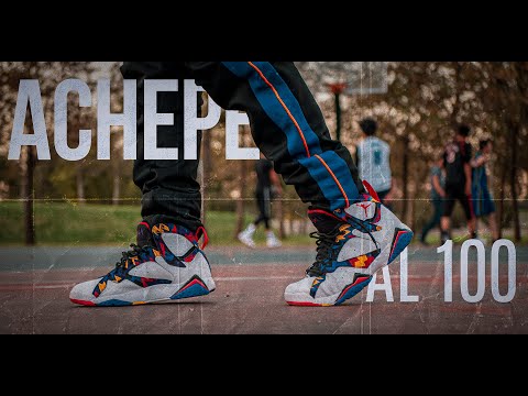 ACHEPE   "AL 100" Vídeo oficial