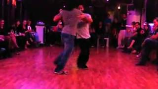 Akin Gokkaya & Ozhan Araz  in Antalya Tango