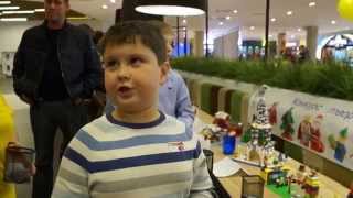 preview picture of video 'Праздник Лего в Белгороде'