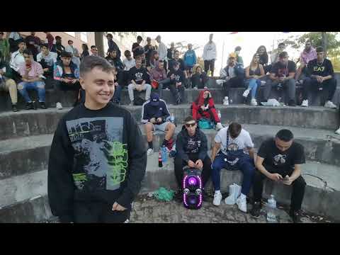 ARG vs D.MENTE - 16avos LIONS BATTLE V