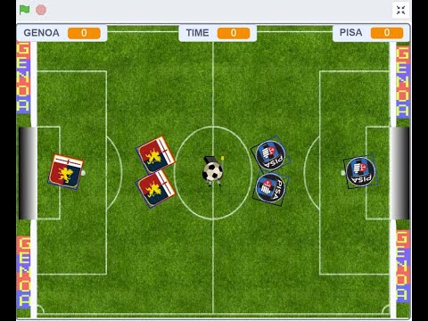 18 GIORNATA GENOA PISA