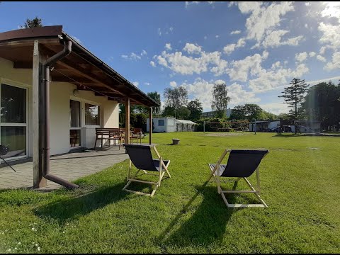 Domki letniskowe Ajna Park zapraszają.