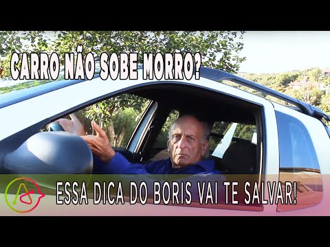 Car won't go up hills or ramps? Boris Feldman's tip will save you!