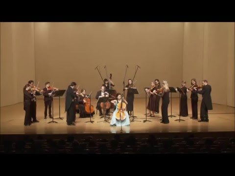 Haydn - Cello Concerto No. 1 in C major by Deutsche Kammerorchester Berlin feat. Hee-young, Lim