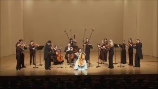 Haydn - Cello Concerto No. 1 in C major by Deutsche Kammerorchester Berlin feat. Hee-young, Lim