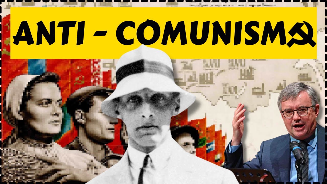 Il RIFIUTO dell'anti COMUNISMO - Alessandro Barbero