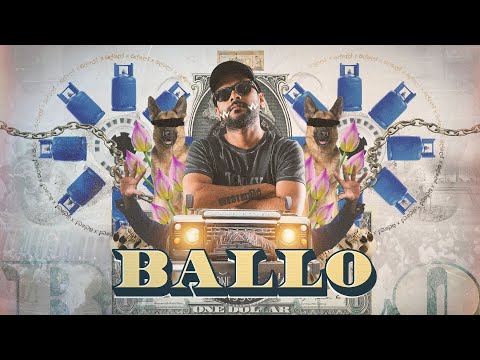 Drill Team Presents Ballo (බල්ලො) ft. Manasick (Official Lyric Video)