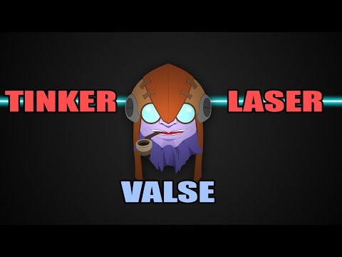 TINKER LASER VALSE