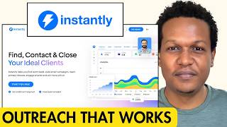 How To Use Instantly AI to Get Clients & Sell Services (Step-by-Step Tutorial)