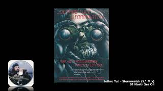 Jethro Tull - 01 North Sea Oil (5.1 Mix)