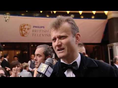 Hugh Dennis - BAFTA TV Awards Red Carpet