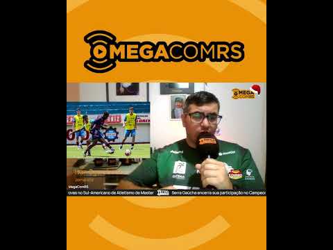 Caxias realiza jogo-treino em Flores da Cunha