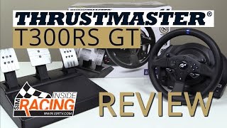 Руль Thrustmaster T300 RS Gran Turismo Edition EU Version + педали