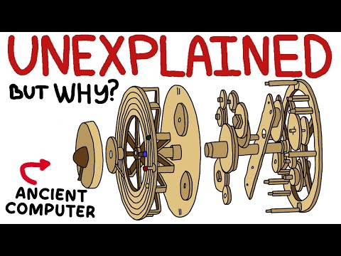 The Ancient Computer That Simply Shouldn’t Exist