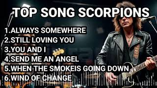 Download lagu TOP SONG SCORPIONS  mp3