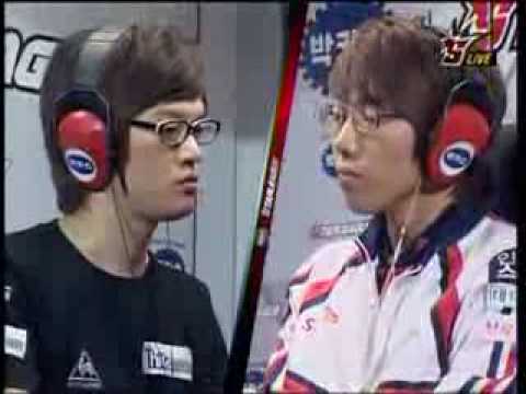 A Winner of Group J vs MuchWhite OSL set 1 pt 1