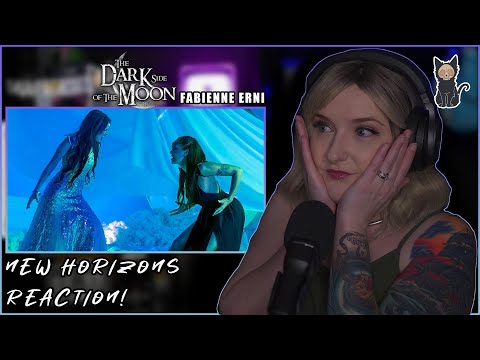 THE DARK SIDE OF THE MOON Feat. Fabienne Erni - New Horizons | REACTION