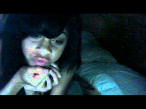 NaraBonita1's Webcam Video from February 18, 2012 09:30 PM