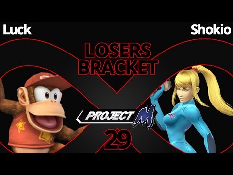 IaB29 PM - Luck (Diddy) vs Shokio (ZSS) - Losers Bracket