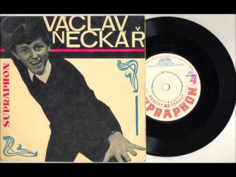 Václav Neckář - Crazy Love [1966 Vinyl Records 45rpm]