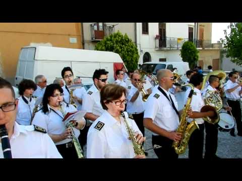 Chiusa Sclafani Sagra delle ciliegie 2012.mpg