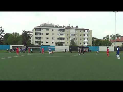 U11 Post SV gegen SC Columbia - 4.5.2019 - (3:28 min)