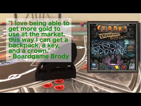 Boardgame Brody - Review - How to Play - Overview