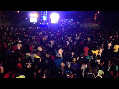 Concierto Con DINO MANUELLE Ft FIRU DJ PARTE 3