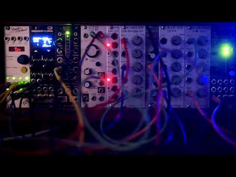 Late Night Ambient Eurorack Modular Performance