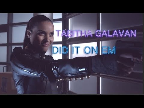 TABITHA GALAVAN -   DID IT ON EM