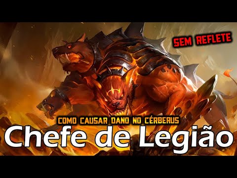 COMO CAUSAR DANO NO CÉRBERUS SEM TOMAR REFLETE! SAIBA O SEGREDO DESSE BOSS! Saint Seiya Awakening!