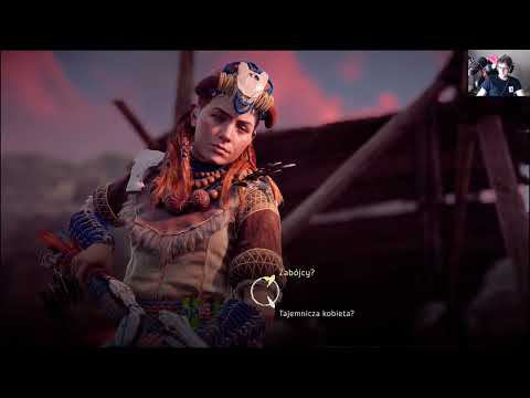 Horizon Zero Dawn Gameplay: odc 70 Miasteczko słońca