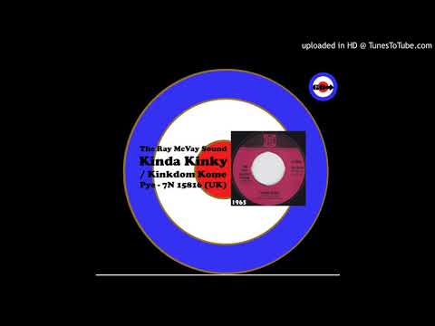 The Ray McVay Sound - Kinda Kinky