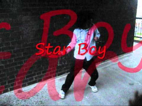 Star Boy Taz dancin to star boy 2011 check it out !!! mad