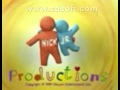 DLC Nick Jr Productions KingWorld Long Ver Columbia Tristar TV 1999 2002