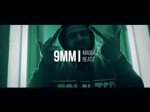 HEMSO x NGEE x TEFLON TYPE BEAT -"9MM"- Hard Rap Beat (prod by Maggaz)