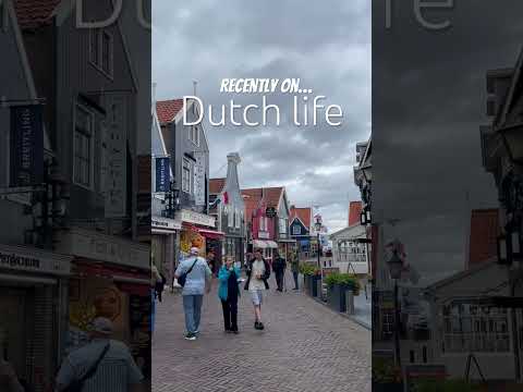 F1, Volendam, food reviews and more vlogs coming soon #vlog #f1 #formula1 #shorts #dutch #life #fun