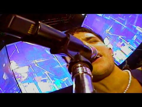 Silvestre y La Naranja - Canción Para Que Vuelvas (En Vivo Estadio Obras)