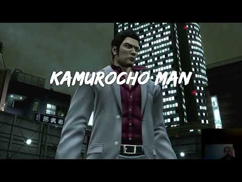 Yakuza 4 Remastered pt 12