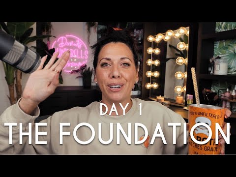 The Daily Grind DAY 1 | The FOUNDATION