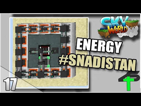 ENERGY! | SkyWorld | #17 | Items4Sacred mit Balui [GER]
