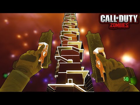LA TORRE DE ORO HOY LA VOY A COMPLETAR "3 DÍAS PARA BLACK OPS 7 ZOMBIES" | BLACK OPS 3 ZOMBIES