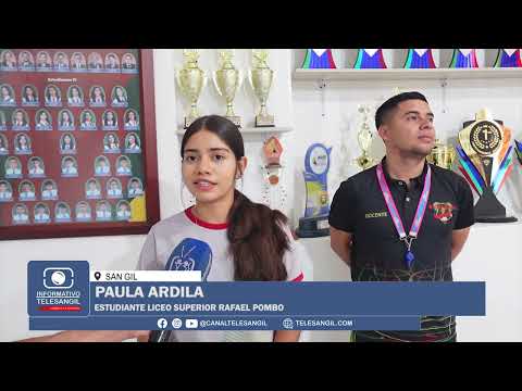 SAN GIL EN LA FASE REGIONAL DE LOS INTERCOLEGIADOS